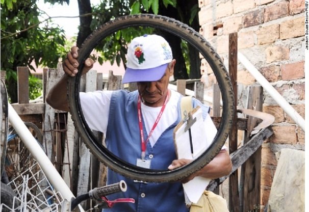 Agente de Endemia de Boa Vista