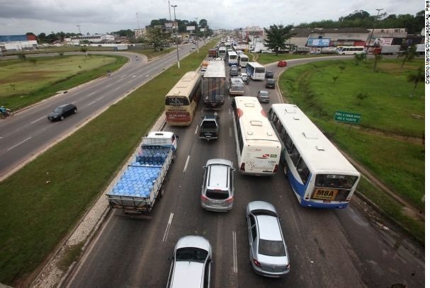 BR 316 Pará