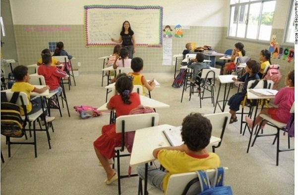 Sala de Aula em Boa Vista