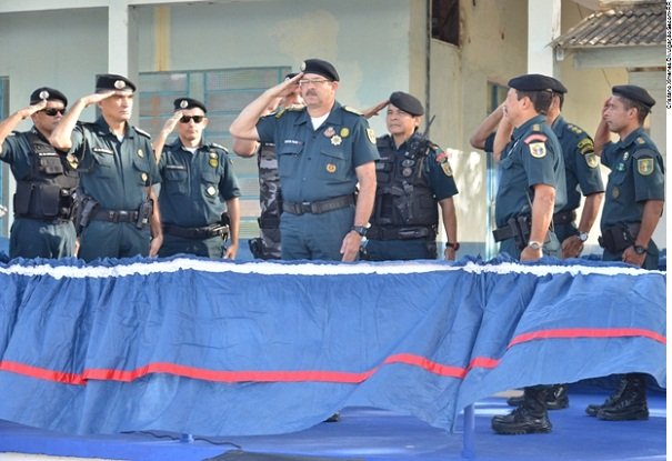 Polícia Militar de Roraima