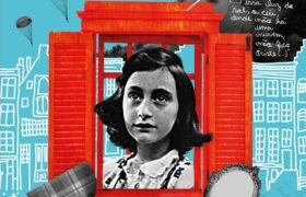 Capa do Livro O Diário de Anne Frank