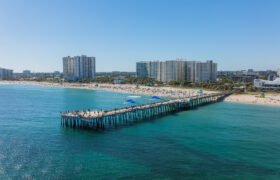Fort Lauderdale Pompano Beach Pier